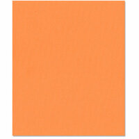 Bazzill Basics - 8.5 x 11 Cardstock - Criss Cross Texture - Coral