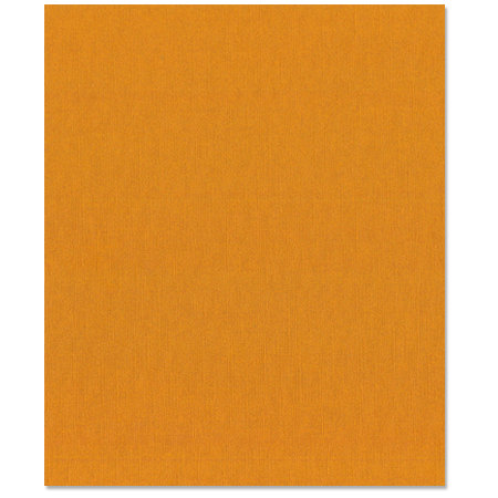 Bazzill Basics - 8.5 x 11 Cardstock - Canvas Texture - Marigold
