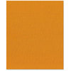 Bazzill Basics - 8.5 x 11 Cardstock - Canvas Texture - Marigold