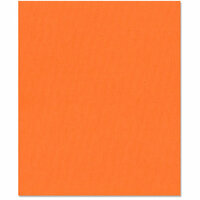 Bazzill Basics - 8.5 x 11 Cardstock - Criss Cross Texture - Marmalade