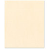 Bazzill Basics - 8.5 x 11 Cardstock - Canvas Texture - Savannah