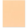 Bazzill - 8.5 x 11 Cardstock - Grasscloth Texture - Peach Glow