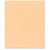 Bazzill - 8.5 x 11 Cardstock - Grasscloth Texture - Peach Glow