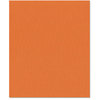 Bazzill Basics - 8.5 x 11 Cardstock - Grasscloth Texture - Sun Coral