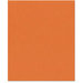 Bazzill Basics - 8.5 x 11 Cardstock - Grasscloth Texture - Sun Coral