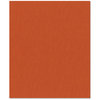 Bazzill - 8.5 x 11 Cardstock - Grasscloth Texture - Burning Ember