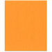 Bazzill Basics - 8.5 x 11 Cardstock - Grasscloth Texture - Tangelo