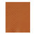 Bazzill Basics - 8.5 x 11 Cardstock - Dotted Swiss Texture - Terra Cotta