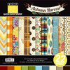 Bazzill Basics - Margie Romney Aslett - Autumn Harvest Collection - 12 x 12 Assortment Pack