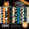 Bazzill Basics - Janet Hopkins - Arsenic and Lace Collection - 6 x 6 Assortment Pack