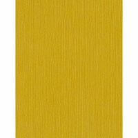 Bazzill Basics - 8.5 x 11 Cardstock - Grasscloth Texture - Amber