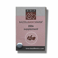 Bazzill Basics Swatch Book - Supplement