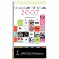Bazzill Basics - Chemistry of Color 2007 - Formulas Guide