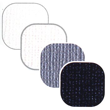 Bazzill Basics - Bazzill Bling - 4 Colors - 8.5x11 Cardstock - Black Tie Bling, CLEARANCE