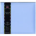 Bazzill Basics - Lickety Slip - 12x12 D-Ring Album - Skylar