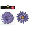 Bazzill Basics - Paper Flowers - Gerbera 4 Inch - Brisbane, CLEARANCE