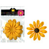 Bazzill Basics - Paper Flowers - Gerbera 4 Inch - Candle