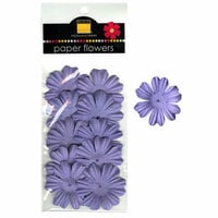 Bazzill Basics - Paper Flowers - Primula 1.5 Inch - Brisbane