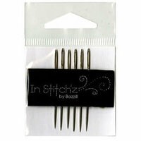 Bazzill - In Stitchz - Needles - 6 Pack