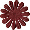 Bazzill Basics - Paper Flowers - 2 Inch Daisy - Barkley, CLEARANCE