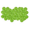 Bazzill Basics - 1.75 Inch Paper Flowers - Tropical Lemon Lime, CLEARANCE