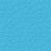 Bazzill - 12 x 12 Embossed Cardstock - Polka Dot - Ocean