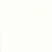 Bazzill Basics - 12 x 12 Glazed Cardstock - Love Birds - Bazzill White