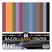Bazzill - Bazzill Bling - 12 x 12 Cardstock Multi-Pack - Dark Bling - 30 Sheets