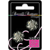 Bazzill Basics - Vintage Collection - Jewel Buttons - Bling - Alexandria, CLEARANCE