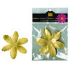 Bazzill Basics - Paper Flowers - 3.75 Inch Lily - Daisy, CLEARANCE