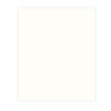 Bazzill Basics - 8.5 x 11 Cardstock - Simply Smooth Texture - White