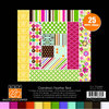 Bazzill Basics - Grandma's Feather Bed Collection - 12 x 12 Assortment Pack