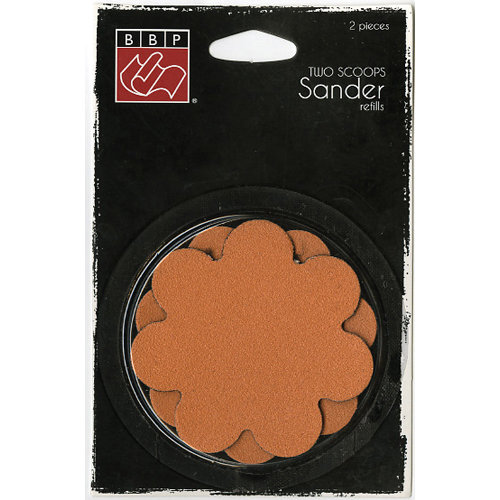 Bazzill - Two Scoops Collection - Sanding Tool Refill