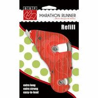 Bazzill - Marathon Tape Runner - Permanent Adhesive - Refill - 100 Feet