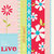 Bazzill Basics - Divinely Sweet Collection - Lickety Slip - 12 x 12 Double Sided Paper - Borders