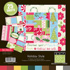 Bazzill Basics - Holiday Style Collection - Christmas - 12 x 12 Assortment Pack