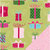 Bazzill Basics - Holiday Style Collection - Christmas - 12 x 12 Double Sided Paper - No Peeking