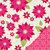 Bazzill Basics - Holiday Style Collection - Christmas - 12 x 12 Double Sided Paper - Pretty Poinsettia