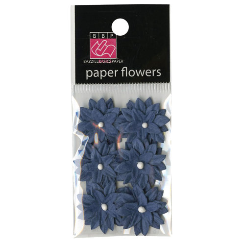 Bazzill - Avalon Collection - Paper Flowers - Calypso