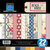 Bazzill - Beach House Collection - 12 x 12 Assortment Pack