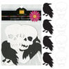 Bazzill - Paper Shapes - Crows and Skulls