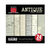 Bazzill - Heritage Collection - 6 x 6 Antique Paper Assortment Pack