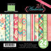 Bazzill - Margie Romney Aslett - Ambrosia Collection - 6 x 6 Assortment Pack
