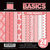 Bazzill Basics - Basics Collection - 6 x 6 Assortment Pack - Fire Hearts