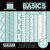 Bazzill - Basics Collection - 6 x 6 Assortment Pack - Patina
