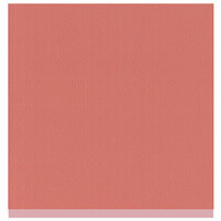 Bazzill Basics - Two Scoops Collection - 12 x 12 Sandable Cardstock - Cherries Jubilee