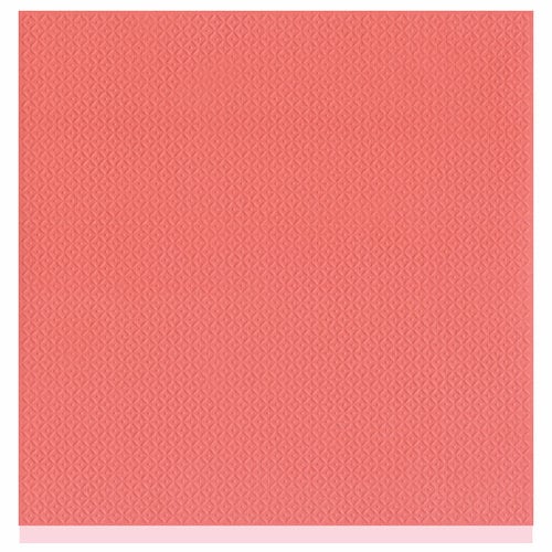 Bazzill Basics - Two Scoops Collection - 12 x 12 Sandable Cardstock - Watermelon Sherbet