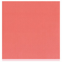 Bazzill Basics - Two Scoops Collection - 12 x 12 Sandable Cardstock - Watermelon Sherbet
