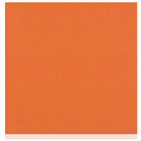 Bazzill Basics - Two Scoops Collection - 12 x 12 Sandable Cardstock - Pumpkin Pie