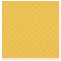 Bazzill Basics - Two Scoops Collection - 12 x 12 Sandable Cardstock - Lemon Custard